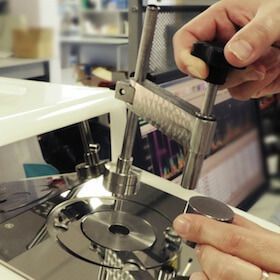 Определение коррозийной стойкости